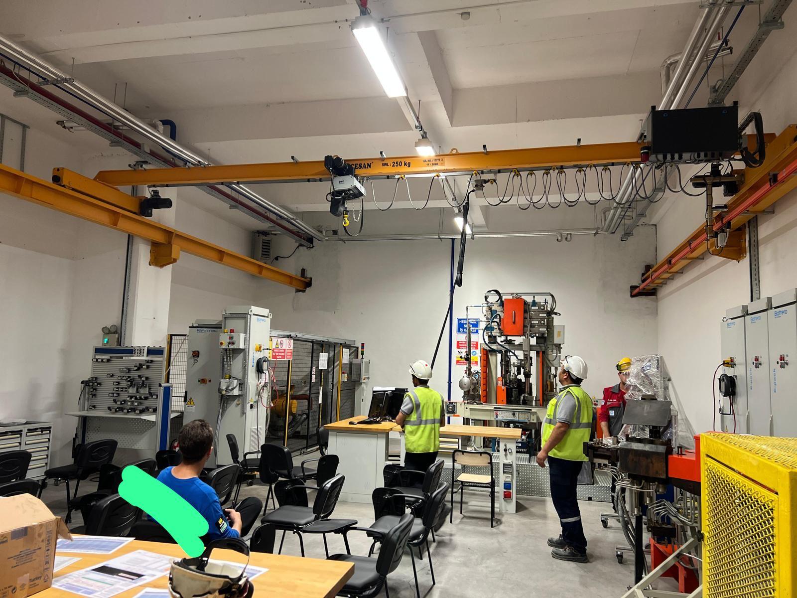 Sakarya Mekatronik Vinç Servis ve Modernizasyon