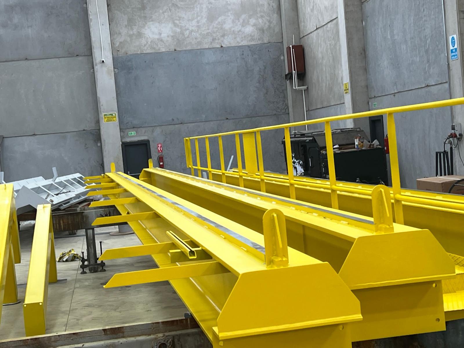 Sakarya Mekatronik Vinç Servis ve Modernizasyon