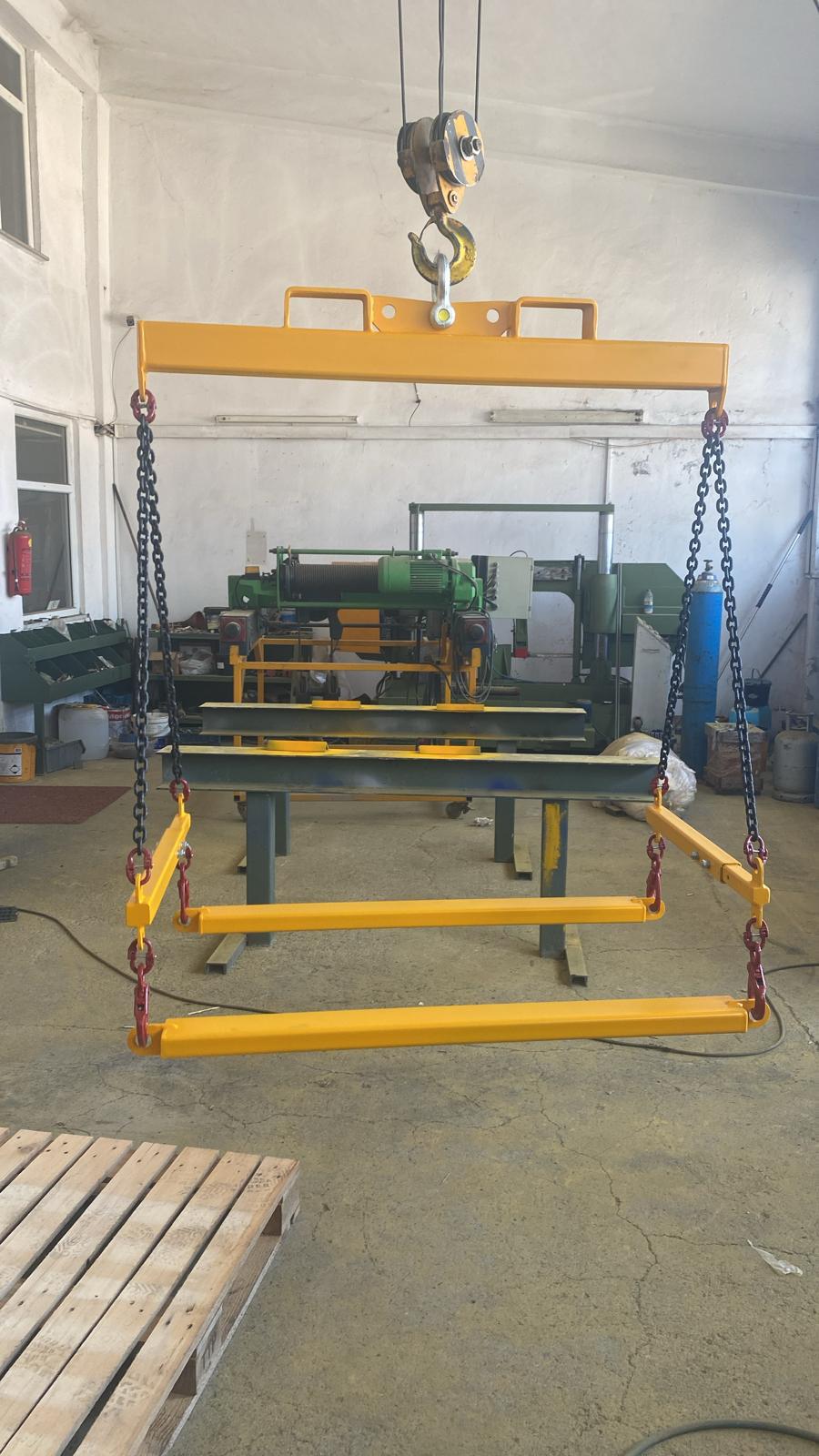 Sakarya Mekatronik Vinç Servis ve Modernizasyon