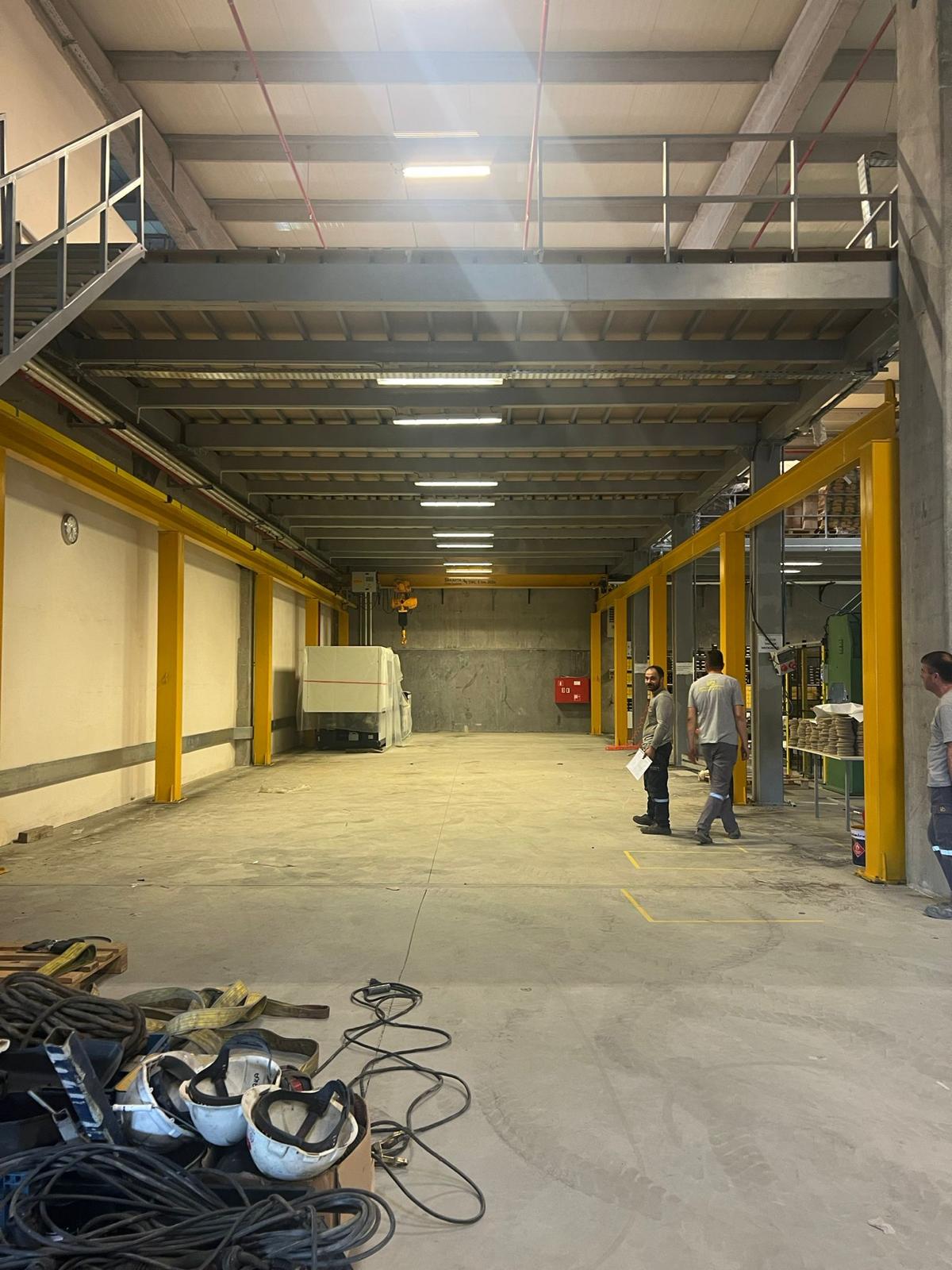 Sakarya Mekatronik Vinç Servis ve Modernizasyon